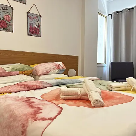 아파트 Albert's Center 21 라르나카