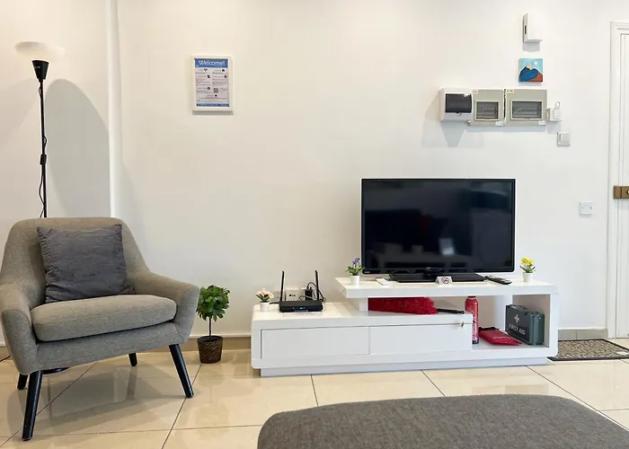 Apartment Albert's Center 21 Larnaca