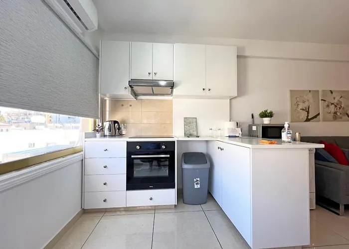 Albert's Center 21 Апартаменти *