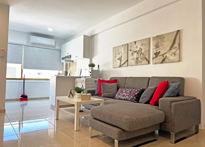 Albert's Center 21 Апартаменти