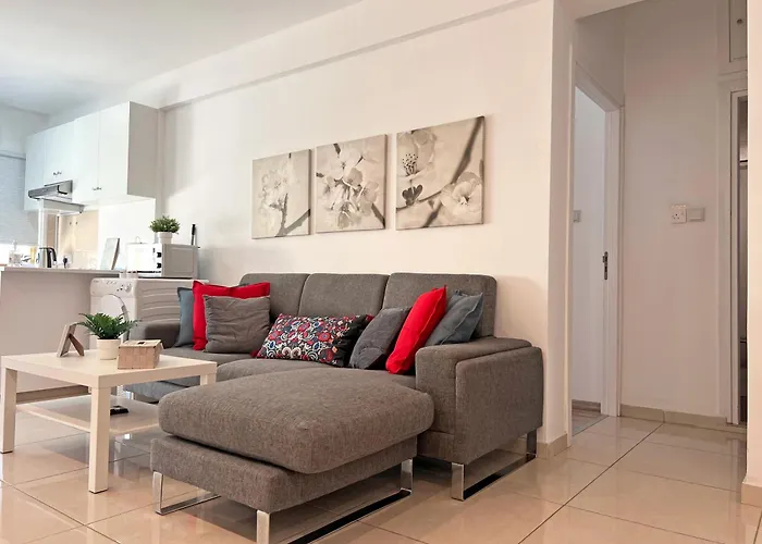 Апартаменти Albert's Center 21