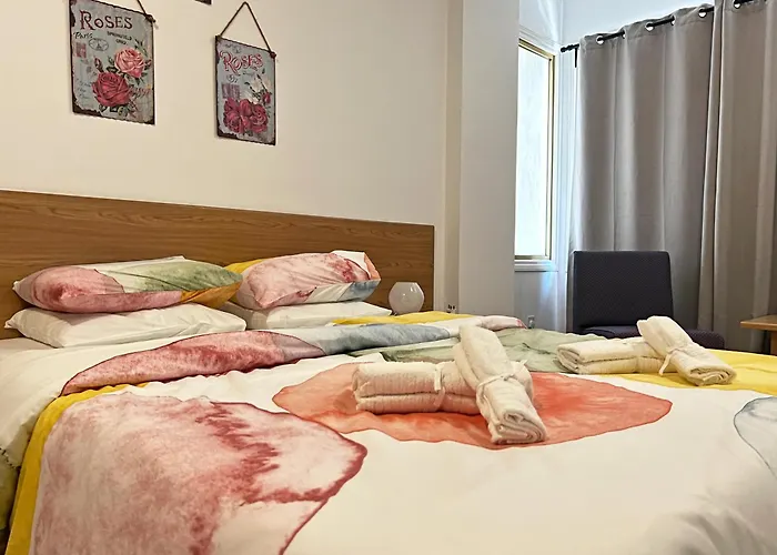 Apartment Albert's Center 21 Larnaca